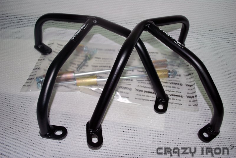 30051 — Дуги  Yamaha CRAZY IRON